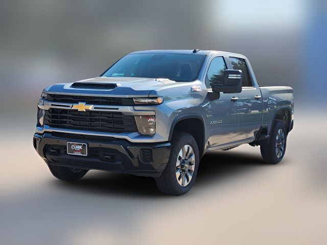 2026 Chevrolet Silverado 2500HD Custom