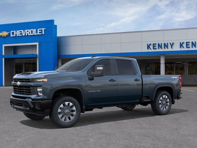 2026 Chevrolet Silverado 2500HD Custom