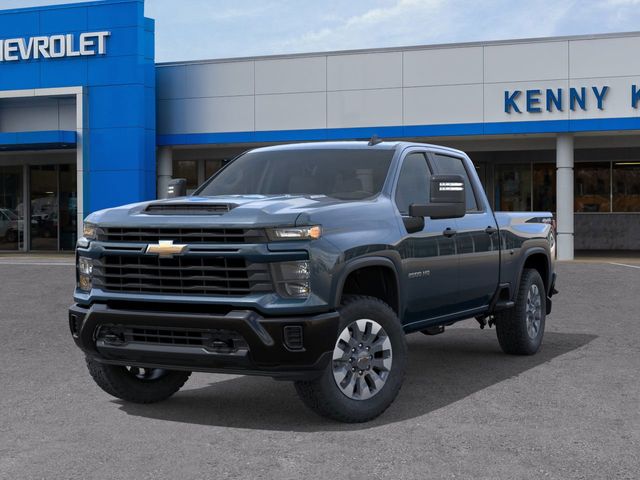 2026 Chevrolet Silverado 2500HD Custom