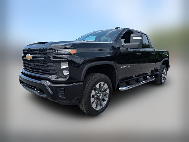 2026 Chevrolet Silverado 2500HD Custom