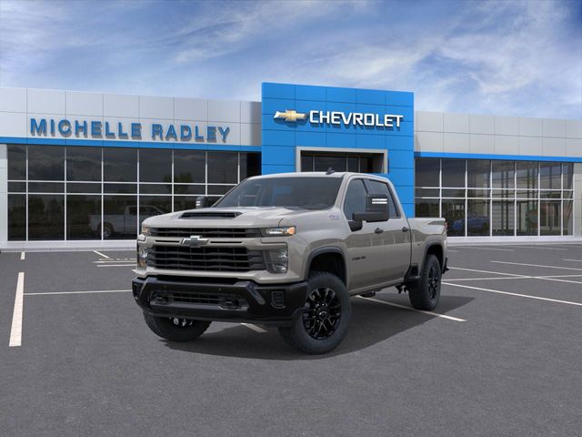 2026 Chevrolet Silverado 2500HD Custom