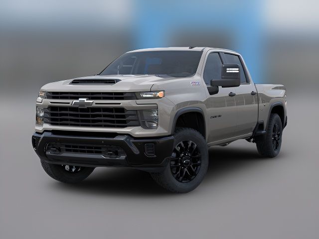 2026 Chevrolet Silverado 2500HD Custom
