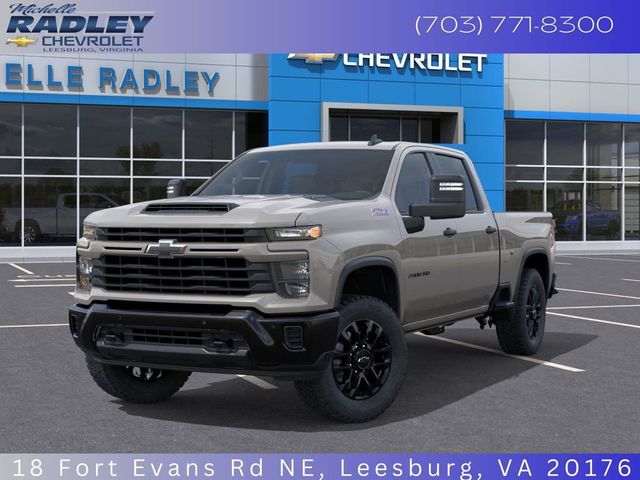 2026 Chevrolet Silverado 2500HD Custom