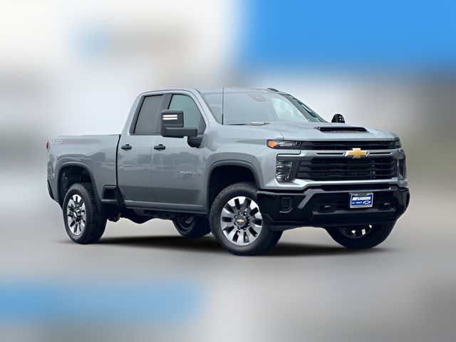 2026 Chevrolet Silverado 2500HD Custom