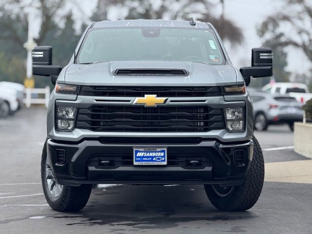 2026 Chevrolet Silverado 2500HD Custom