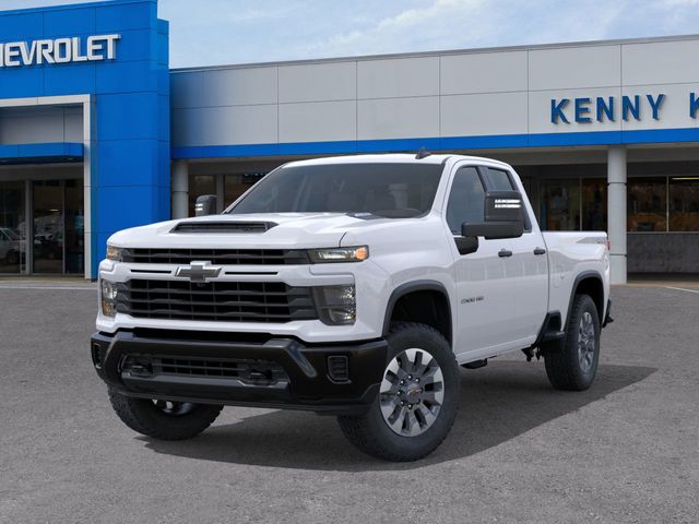 2026 Chevrolet Silverado 2500HD Custom
