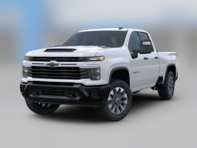 2026 Chevrolet Silverado 2500HD Custom
