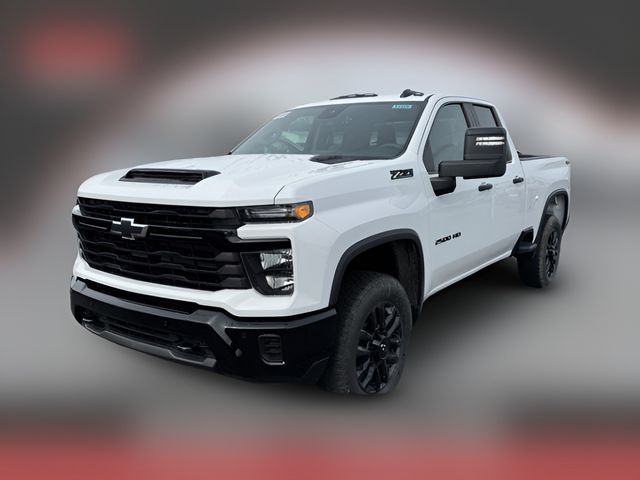 2026 Chevrolet Silverado 2500HD Custom