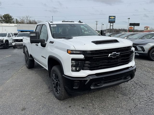 2026 Chevrolet Silverado 2500HD Custom