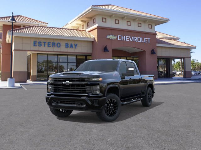 2026 Chevrolet Silverado 2500HD Custom