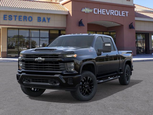 2026 Chevrolet Silverado 2500HD Custom
