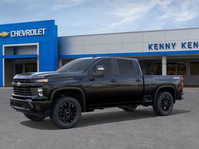 2026 Chevrolet Silverado 2500HD Custom
