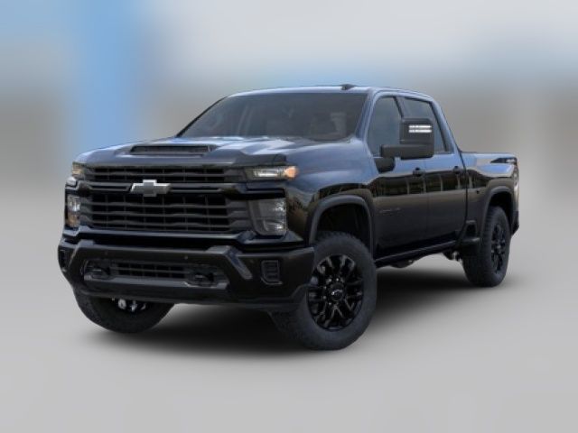 2026 Chevrolet Silverado 2500HD Custom