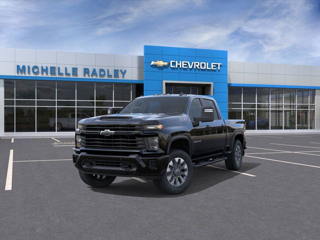 2026 Chevrolet Silverado 2500HD Custom
