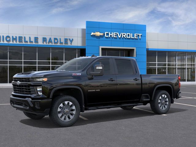2026 Chevrolet Silverado 2500HD Custom