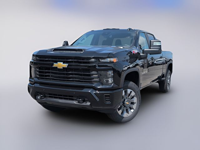 2026 Chevrolet Silverado 2500HD Custom