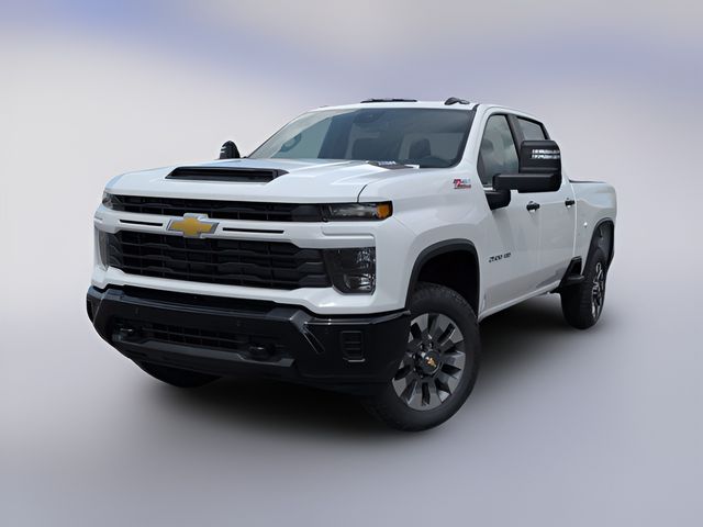 2026 Chevrolet Silverado 2500HD Custom