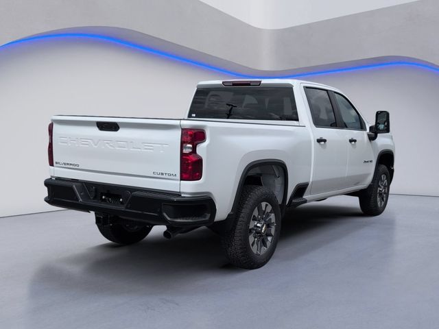2026 Chevrolet Silverado 2500HD Custom