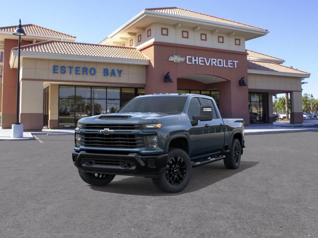 2026 Chevrolet Silverado 2500HD Custom