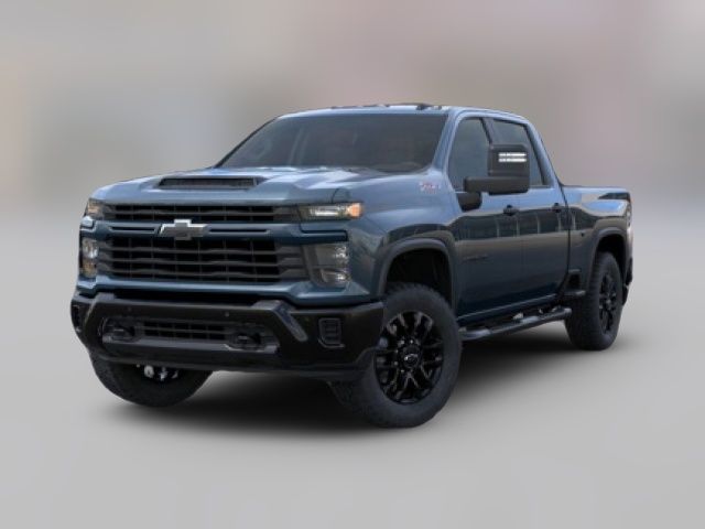 2026 Chevrolet Silverado 2500HD Custom