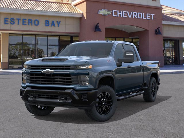 2026 Chevrolet Silverado 2500HD Custom