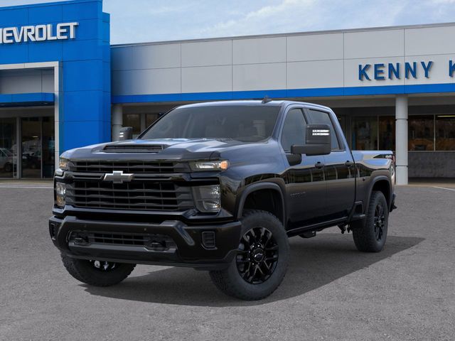 2026 Chevrolet Silverado 2500HD Custom