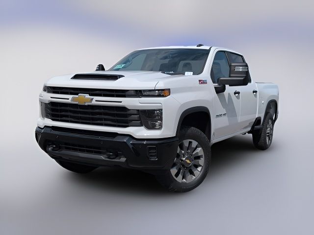 2026 Chevrolet Silverado 2500HD Custom