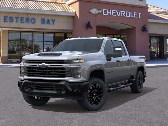 2026 Chevrolet Silverado 2500HD Custom