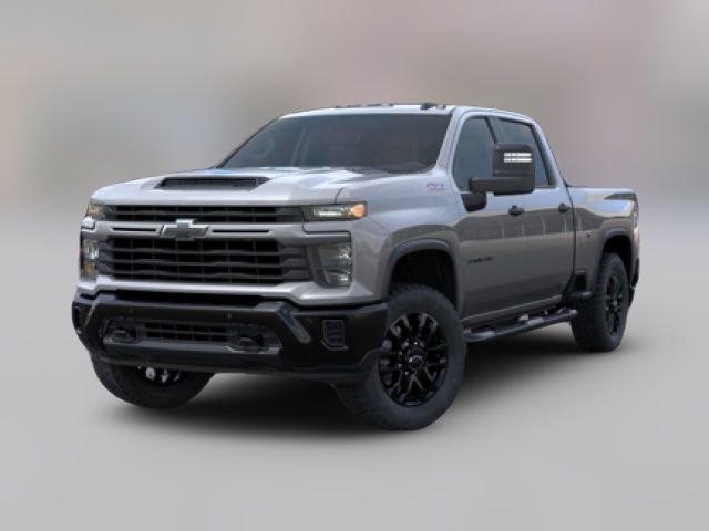 2026 Chevrolet Silverado 2500HD Custom