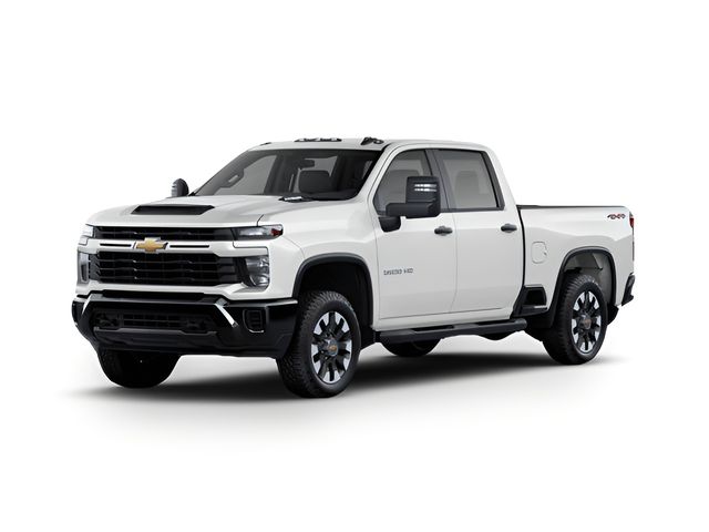 2026 Chevrolet Silverado 2500HD Custom