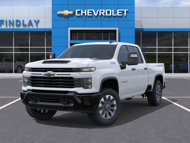2026 Chevrolet Silverado 2500HD Custom