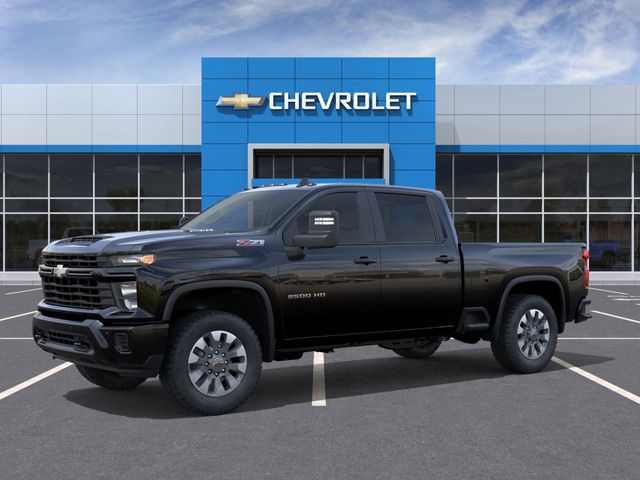 2026 Chevrolet Silverado 2500HD Custom