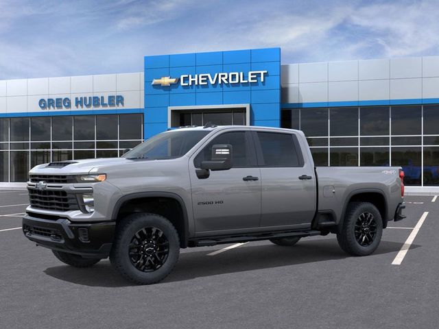 2026 Chevrolet Silverado 2500HD Custom