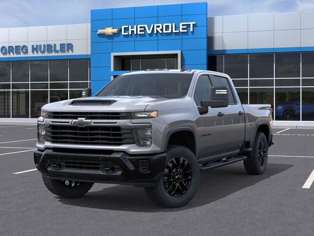 2026 Chevrolet Silverado 2500HD Custom