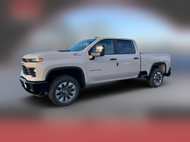 2026 Chevrolet Silverado 2500HD Custom