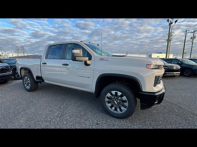 2026 Chevrolet Silverado 2500HD Custom