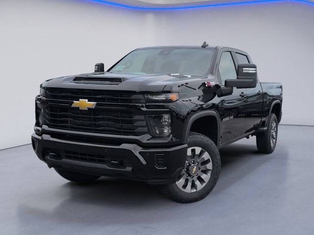2026 Chevrolet Silverado 2500HD Custom