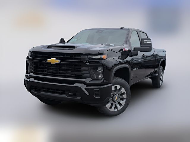 2026 Chevrolet Silverado 2500HD Custom