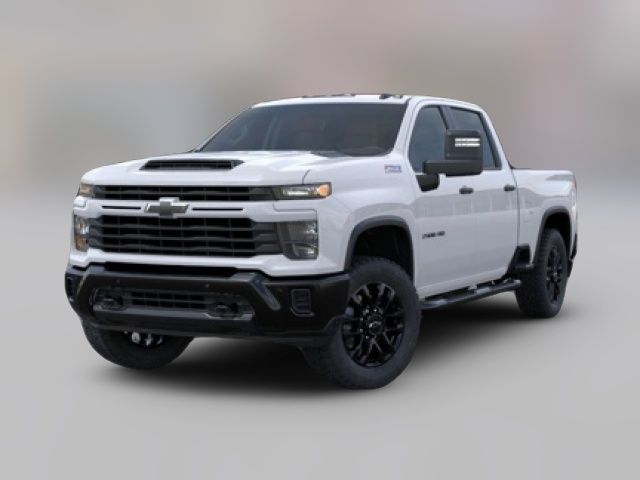 2026 Chevrolet Silverado 2500HD Custom
