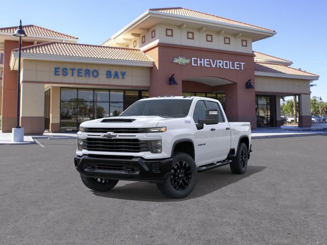 2026 Chevrolet Silverado 2500HD Custom