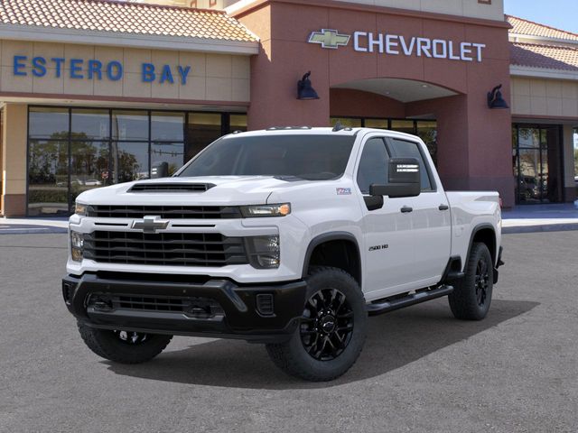 2026 Chevrolet Silverado 2500HD Custom