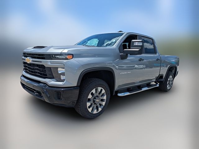 2026 Chevrolet Silverado 2500HD Custom