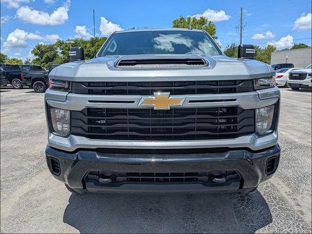 2026 Chevrolet Silverado 2500HD Custom