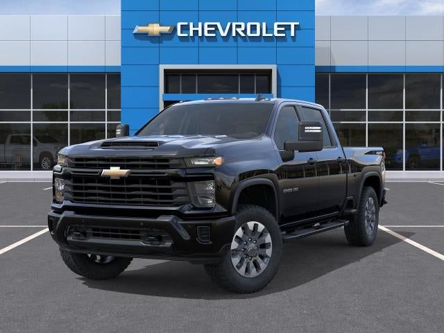 2026 Chevrolet Silverado 2500HD Custom