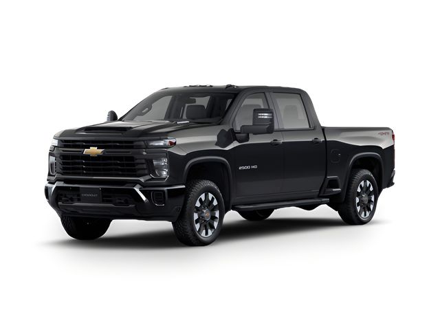 2026 Chevrolet Silverado 2500HD Custom