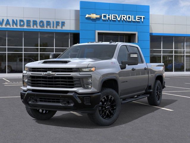2026 Chevrolet Silverado 2500HD Custom