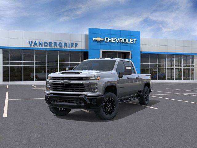 2026 Chevrolet Silverado 2500HD Custom