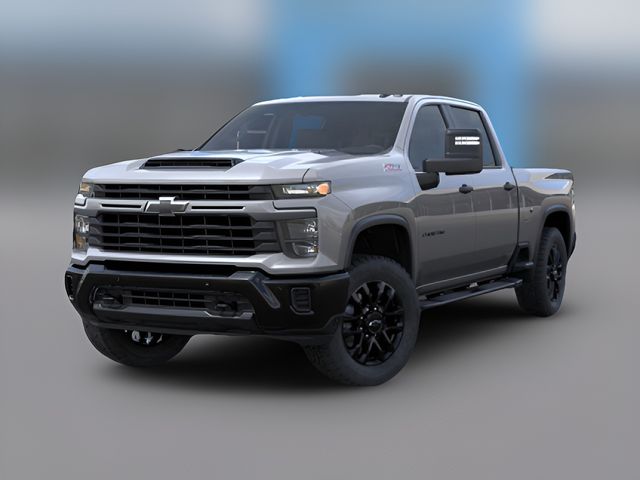 2026 Chevrolet Silverado 2500HD Custom