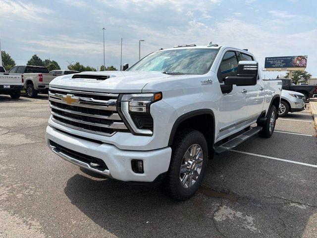 2026 Chevrolet Silverado 2500HD High Country