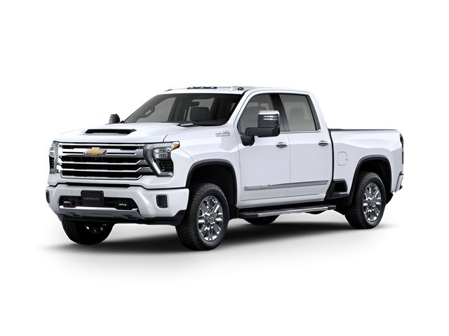 2026 Chevrolet Silverado 2500HD High Country